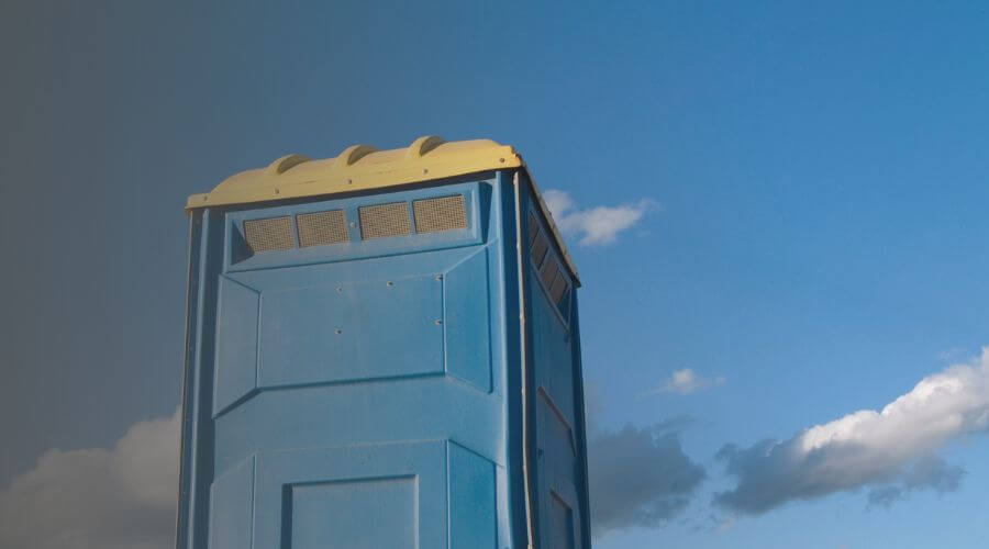 Why choose Garland Porta Potty Rental for event porta potty rental in Garland,tx